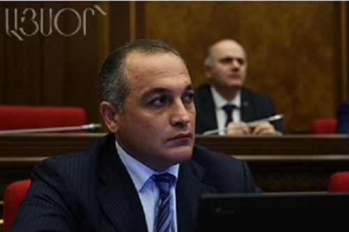 Корюн Нагапетян: Отставки не были неожиданностью